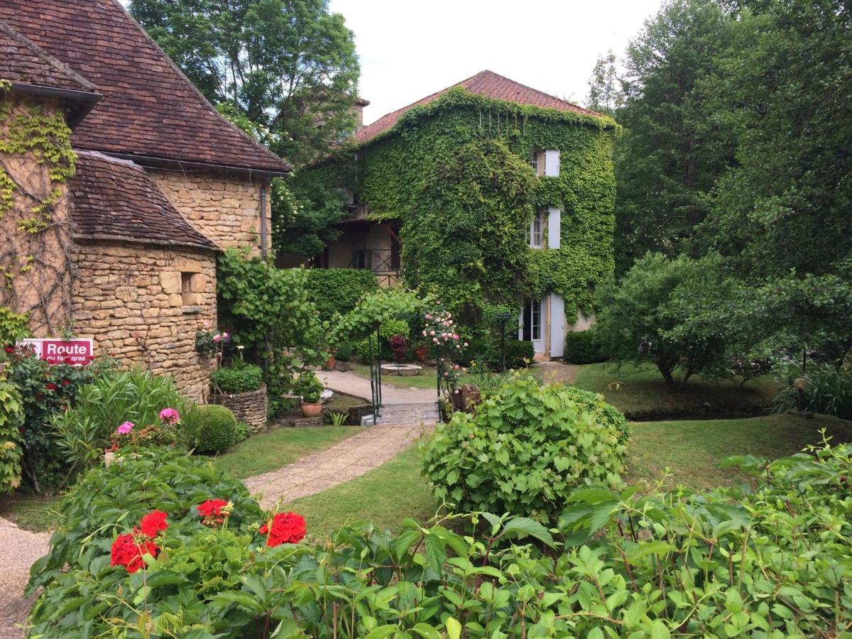 Le Moulin De La Beune Hotel Les Eyzies Exterior photo