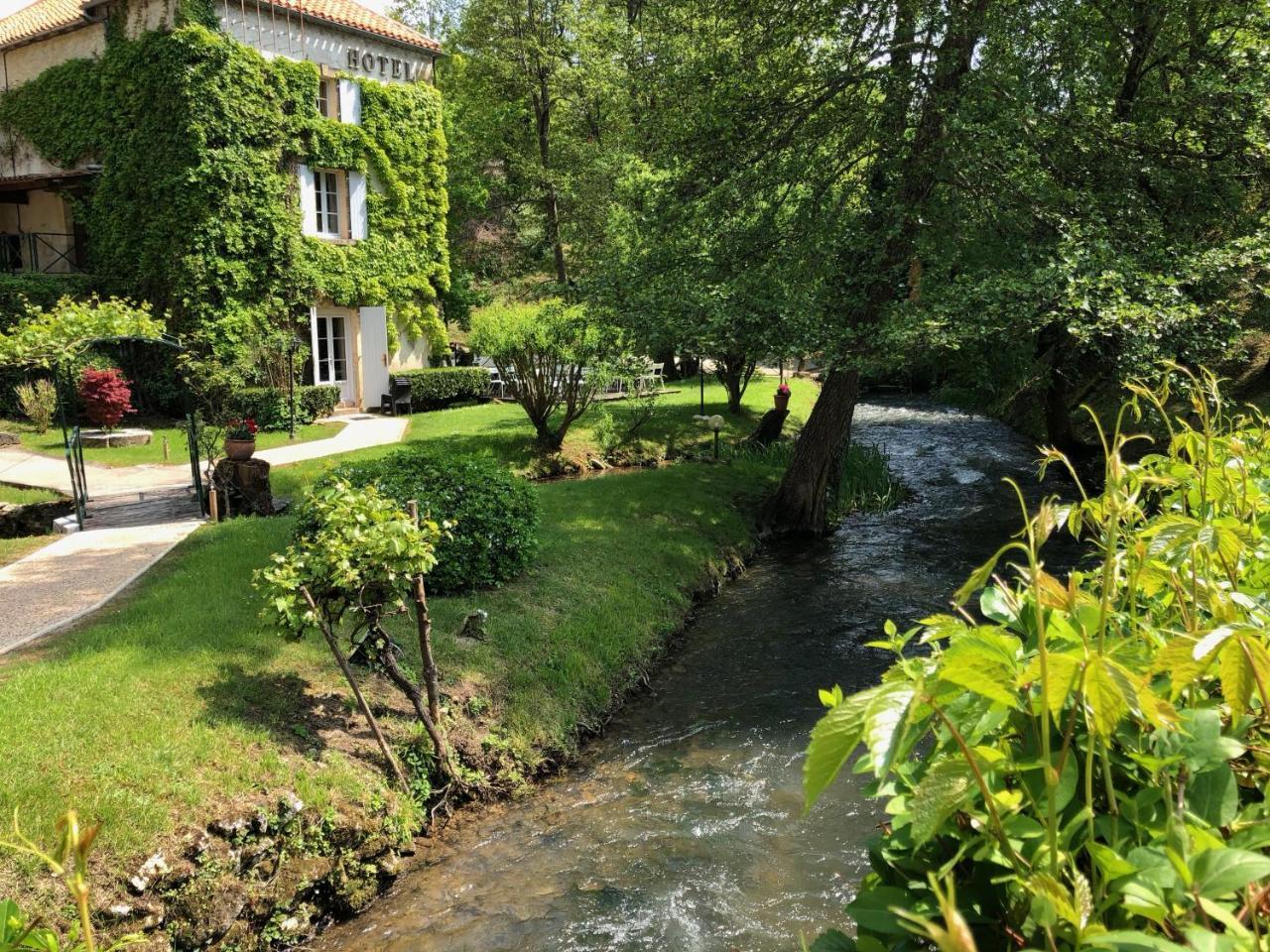 Le Moulin De La Beune Hotel Les Eyzies Exterior photo